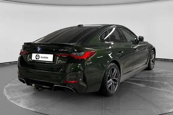 BMW I4 2023 photo 5