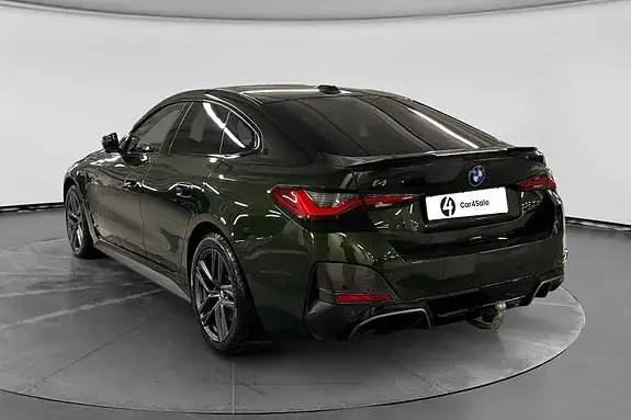 BMW I4 2023 photo 3