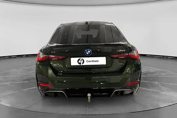 BMW I4 2023 photo 4