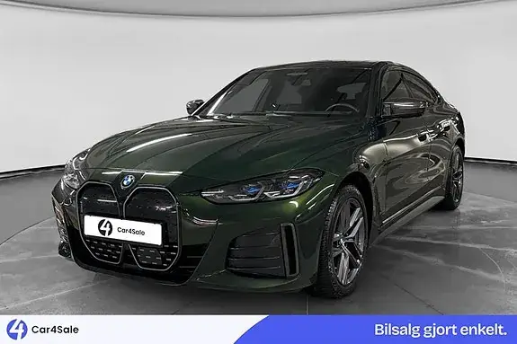 BMW I4