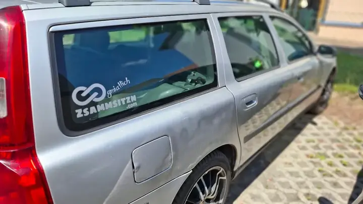 Volvo V70 2003 photo 2