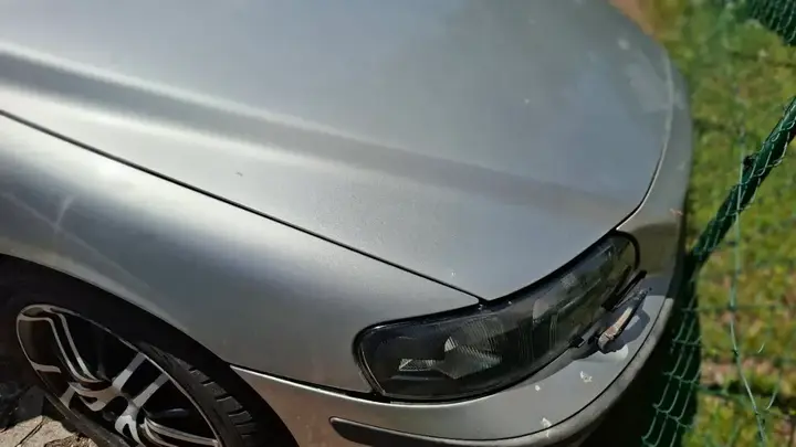 Volvo V70 2003 photo 3
