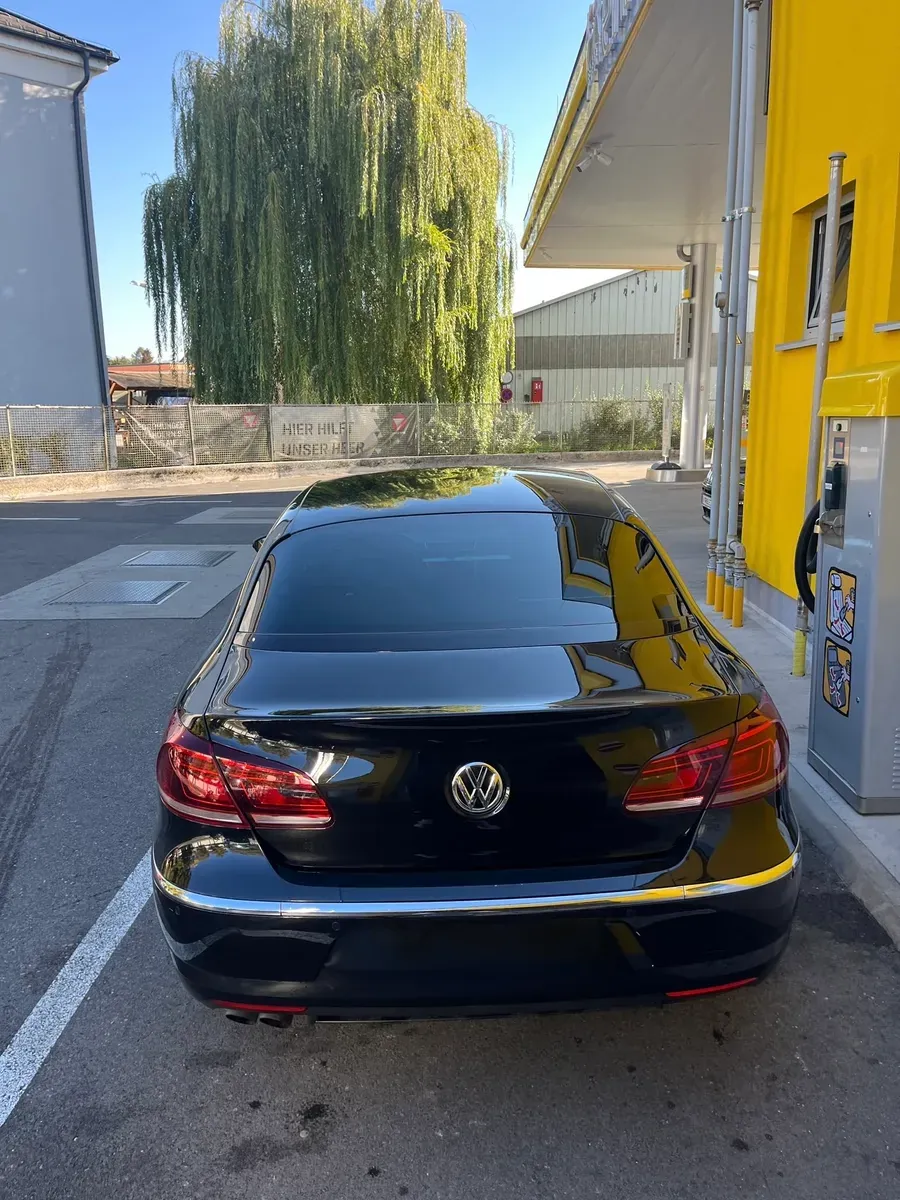 Volkswagen Passat Cc 2012 photo 3