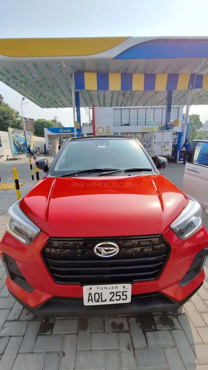 Daihatsu Rocky