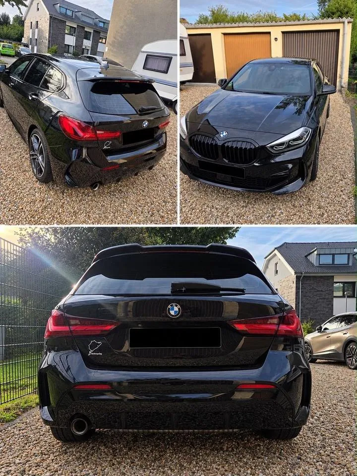 BMW 118I