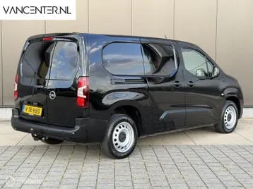 Opel Combo 2022 photo 2