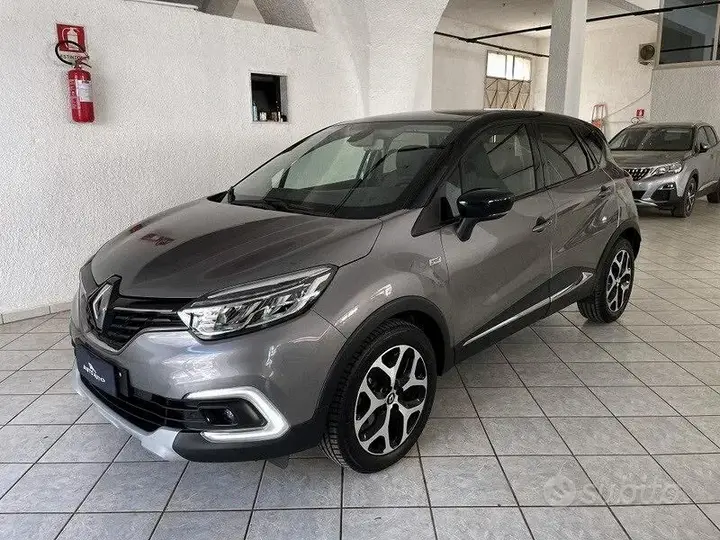 Renault Captur 2018 photo 4
