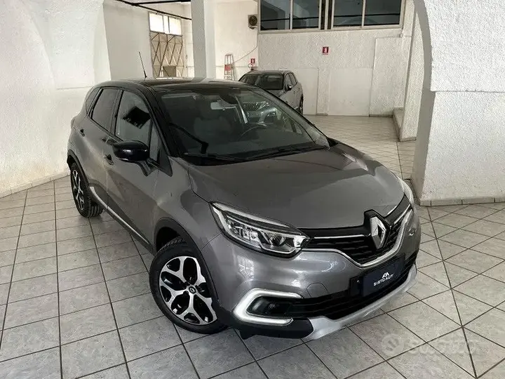 Renault Captur 2018 photo 3