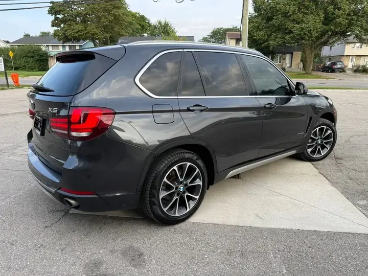 BMW X5 2016 photo 5