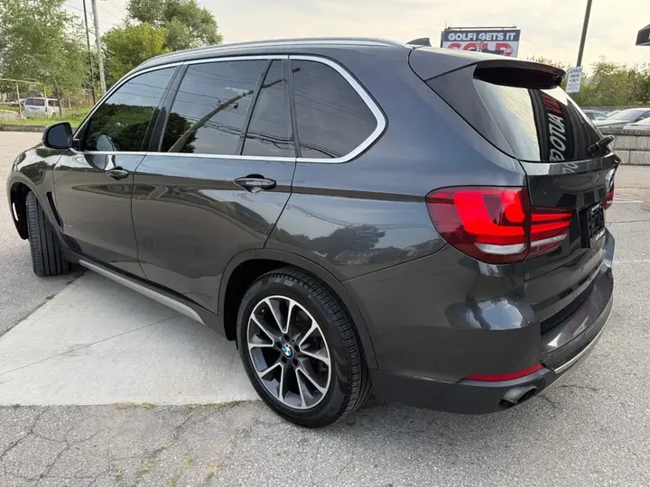 BMW X5 2016 photo 3