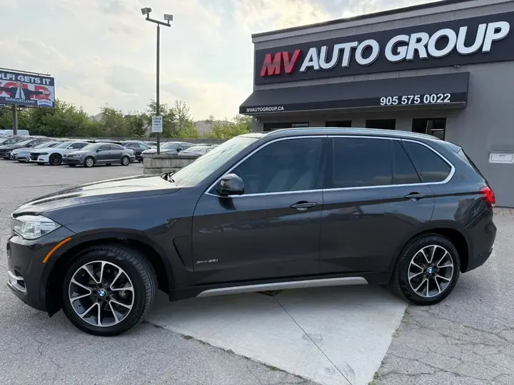 BMW X5 2016 photo 2