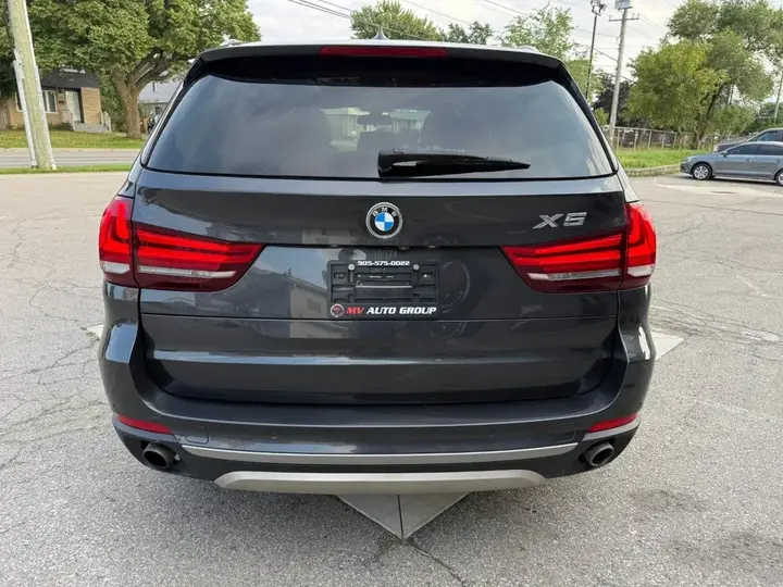 BMW X5 2016 photo 4