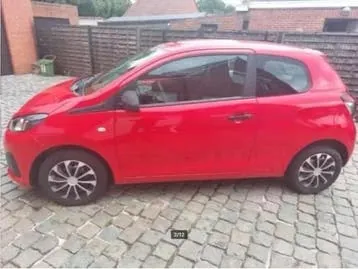 Peugeot 108 2016 photo 2