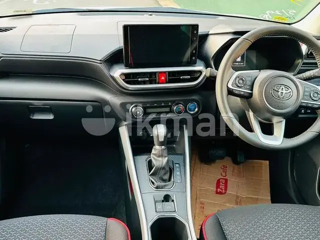 Toyota Raize 2025 photo 4