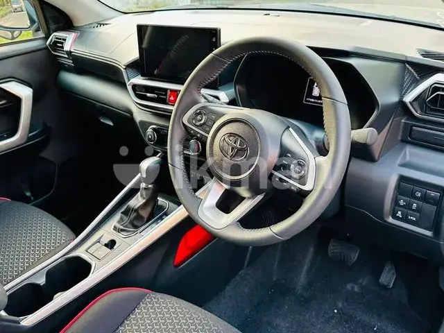 Toyota Raize 2025 photo 2