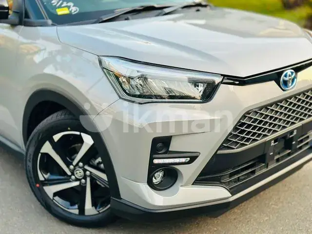 Toyota Raize 2025 photo 5