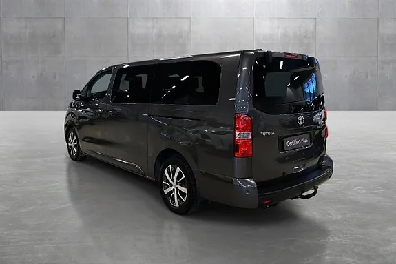 Toyota Proace Verso 2023 photo 3