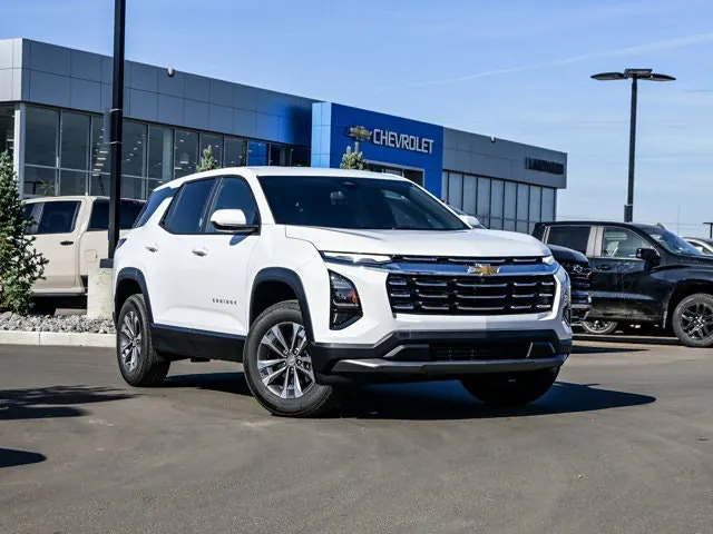 Chevrolet Equinox 2027 photo 2