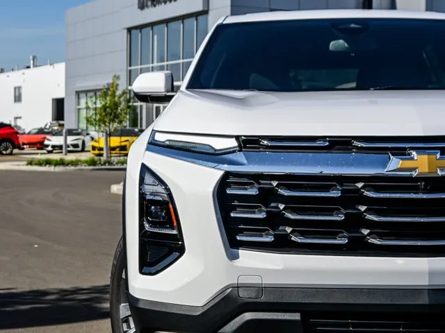 Chevrolet Equinox 2027 photo 5
