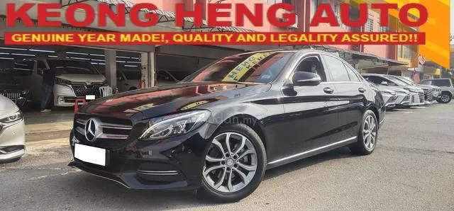 Mercedes-Benz C200