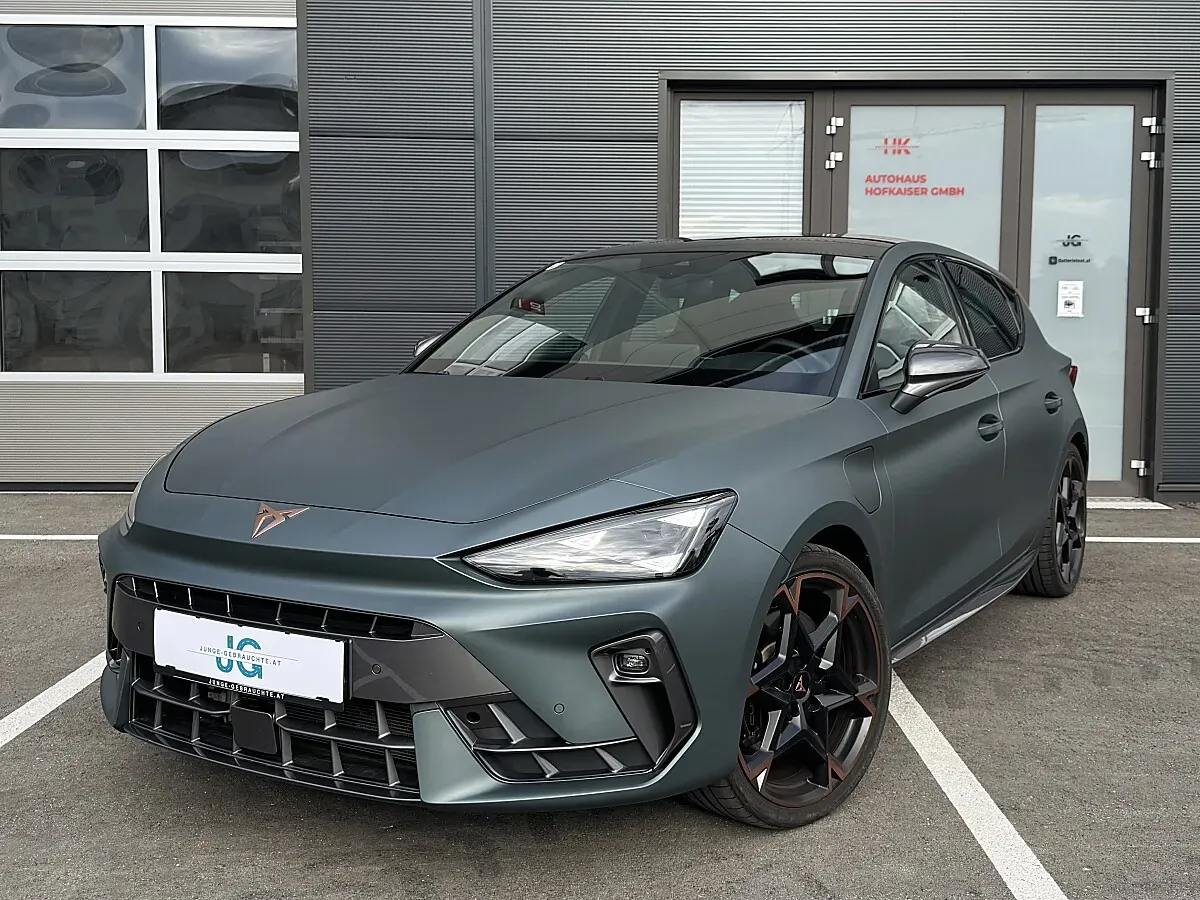 Cupra Leon