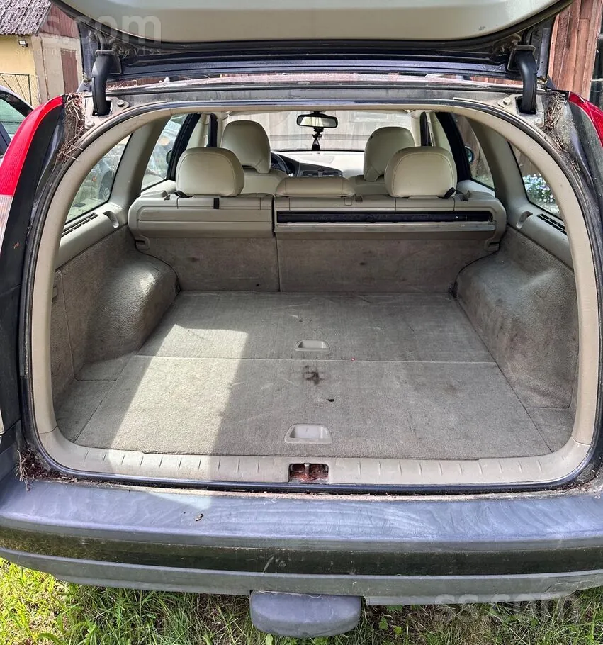 Volvo V70 2001 photo 4