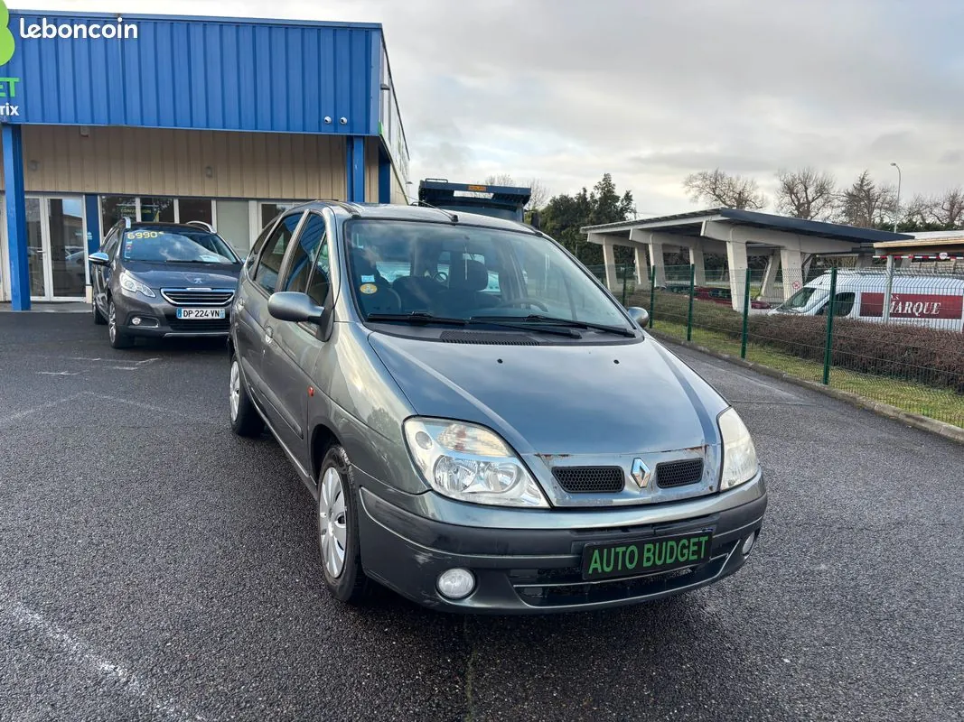 Renault Megane 2000 photo 5