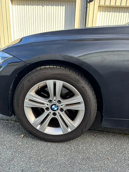 BMW 320D 2017 photo 5