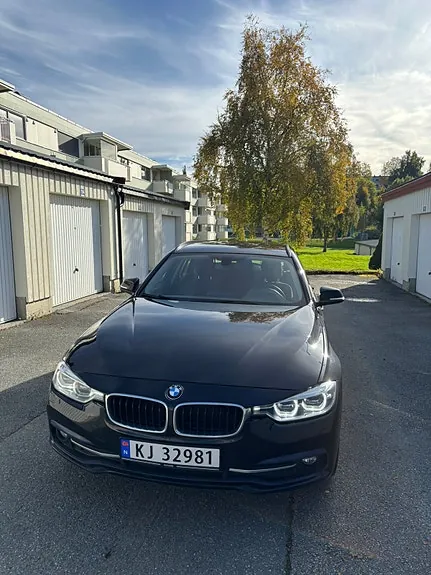 BMW 320D
