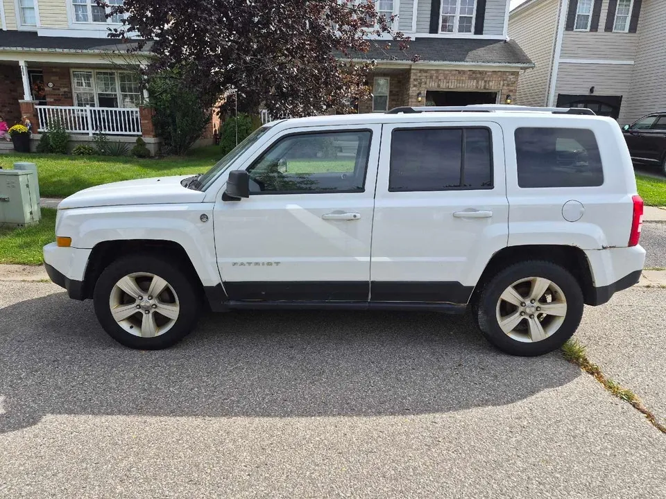 Jeep Patriot 2016 photo 2