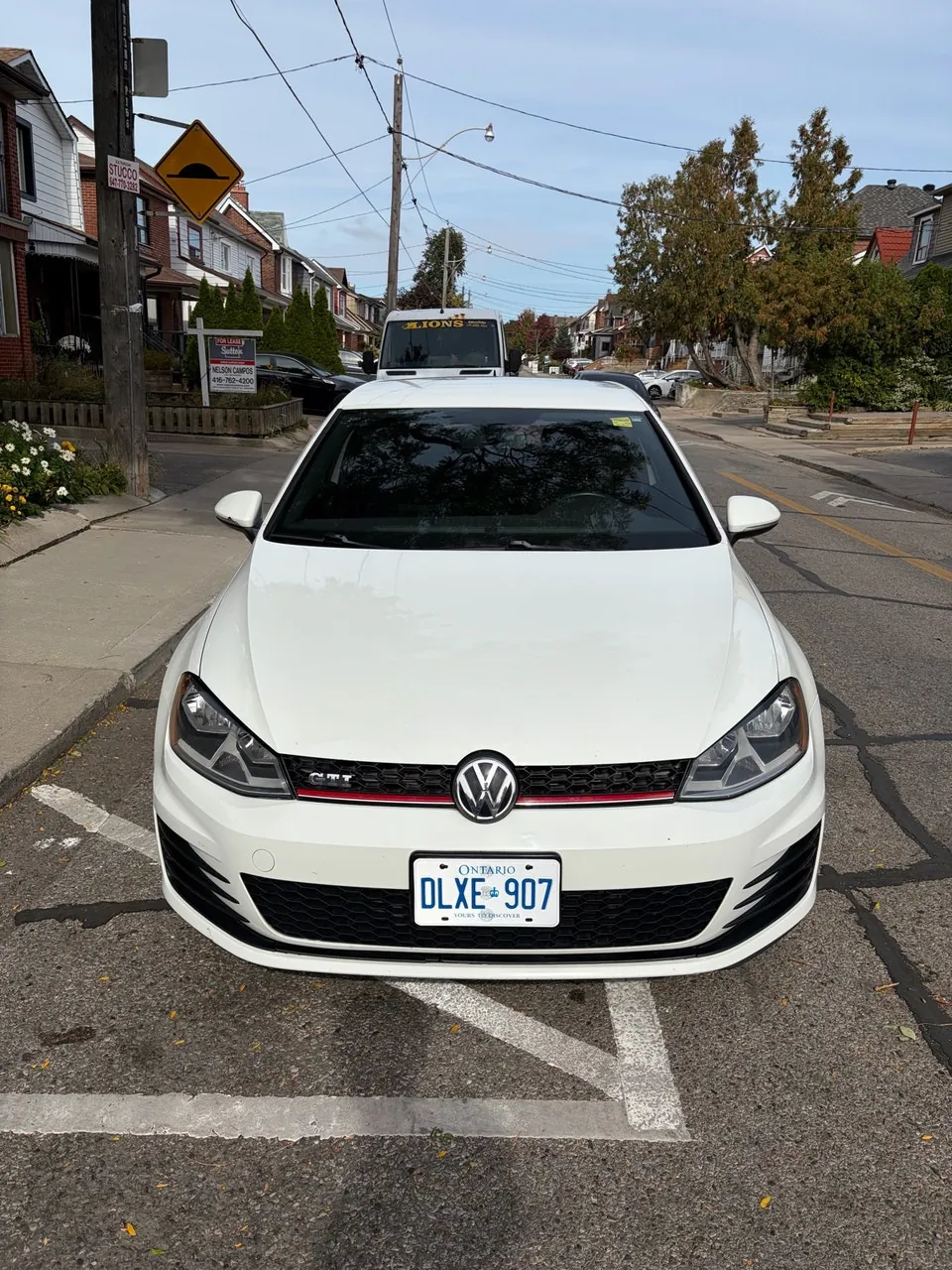 Volkswagen Gti