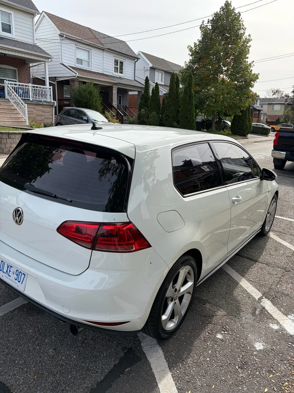 Volkswagen Gti 2015 photo 3