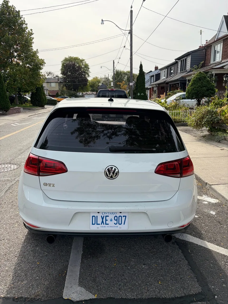 Volkswagen Gti 2015 photo 4