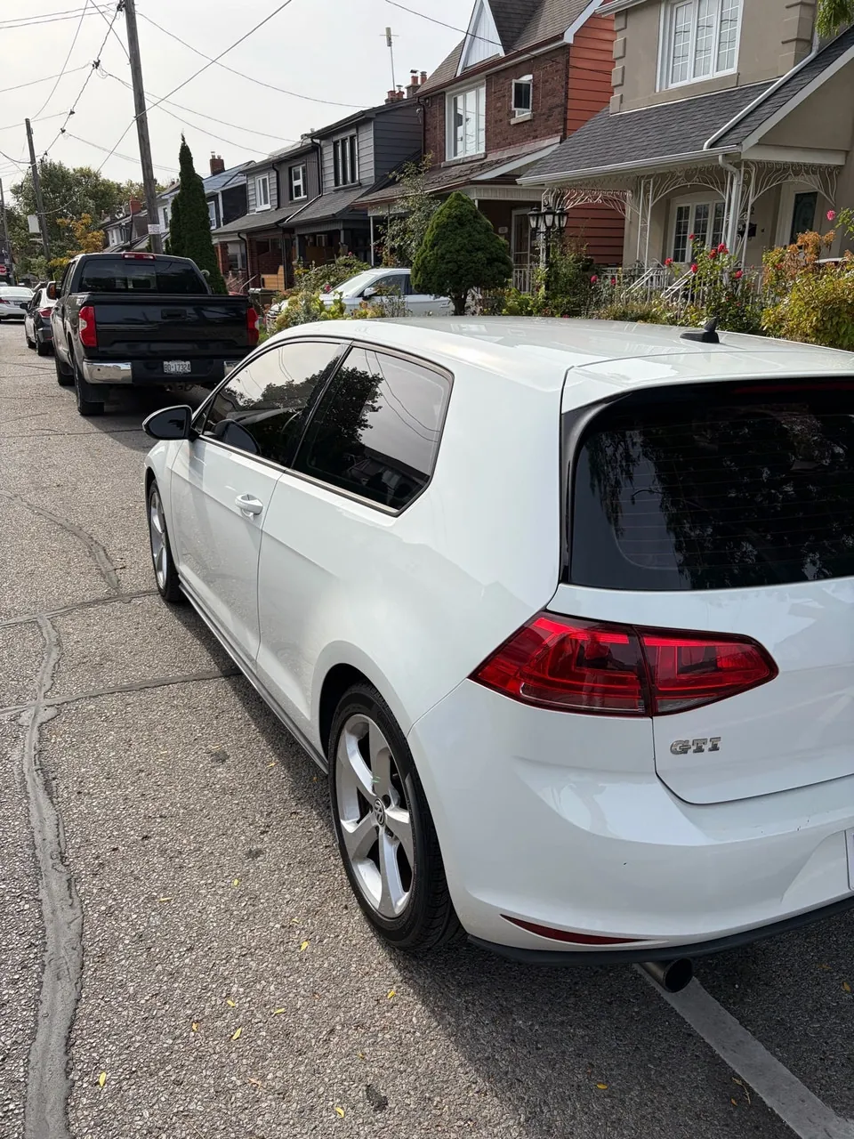 Volkswagen Gti 2015 photo 5
