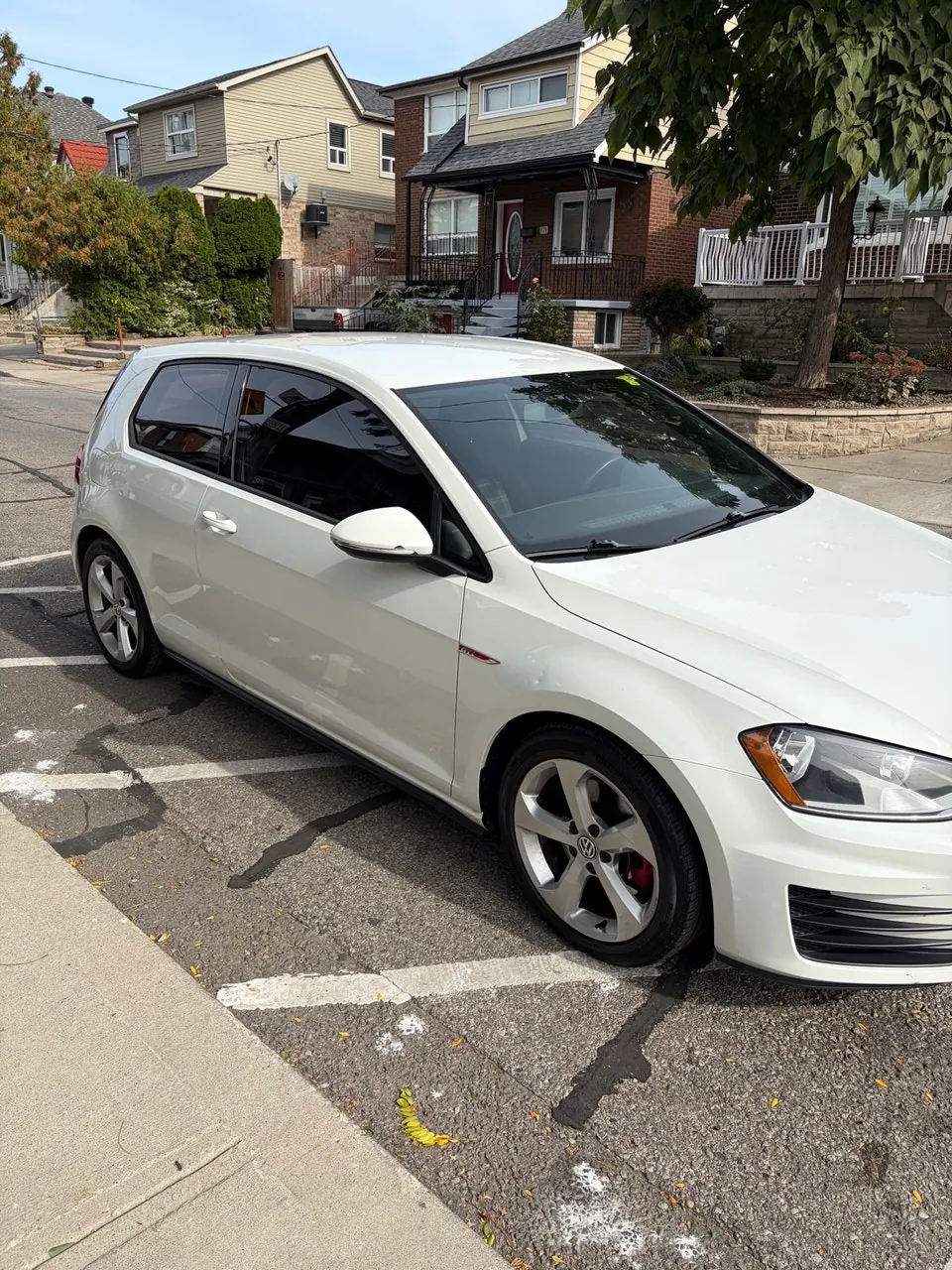 Volkswagen Gti 2015 photo 2