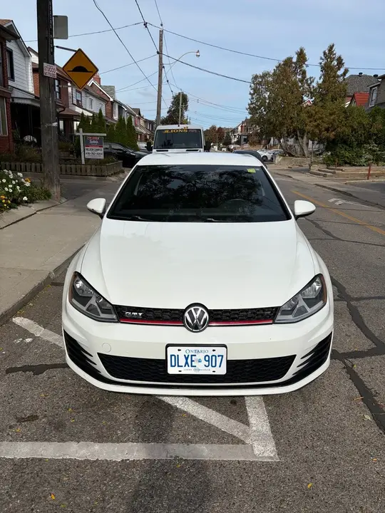Volkswagen Gti