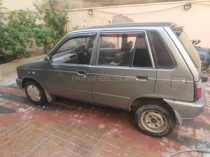Suzuki Mehran