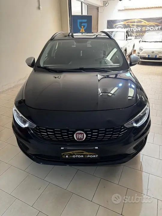 Fiat Tipo 2019 photo 2
