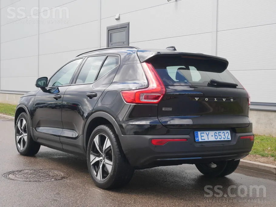Volvo Xc 40 2020 photo 4