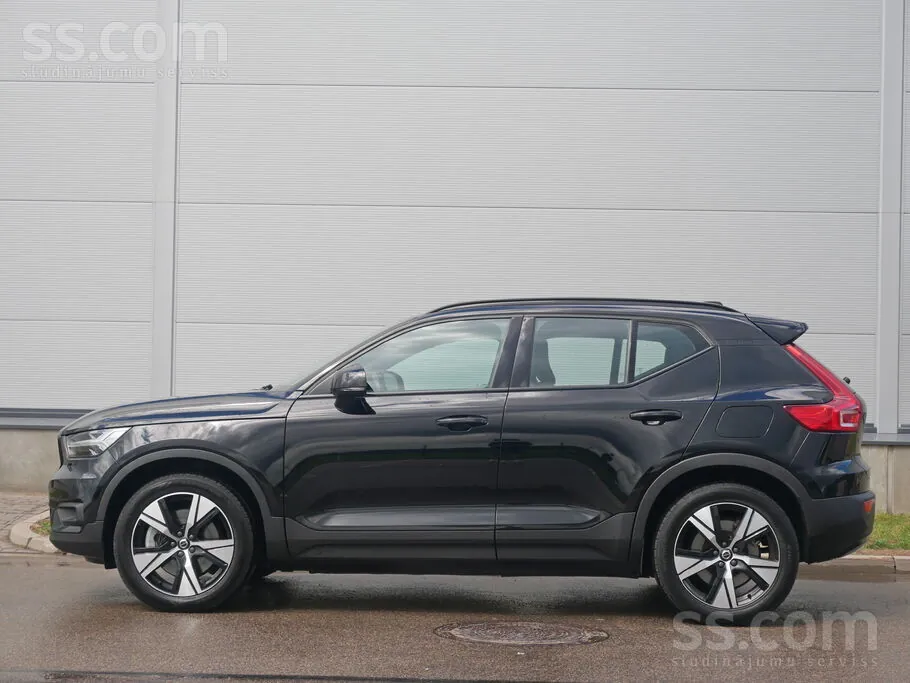 Volvo Xc 40 2020 photo 2