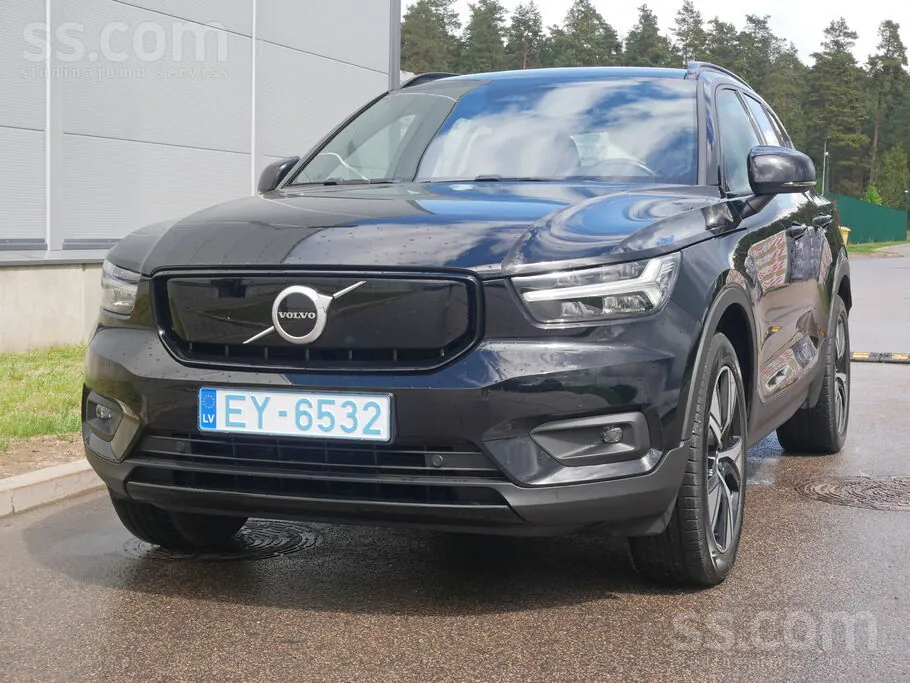 Volvo Xc 40 2020 photo 5