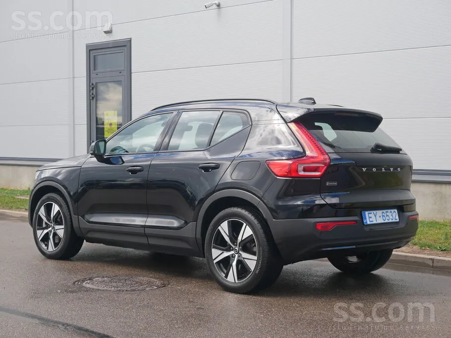 Volvo Xc 40 2020 photo 3