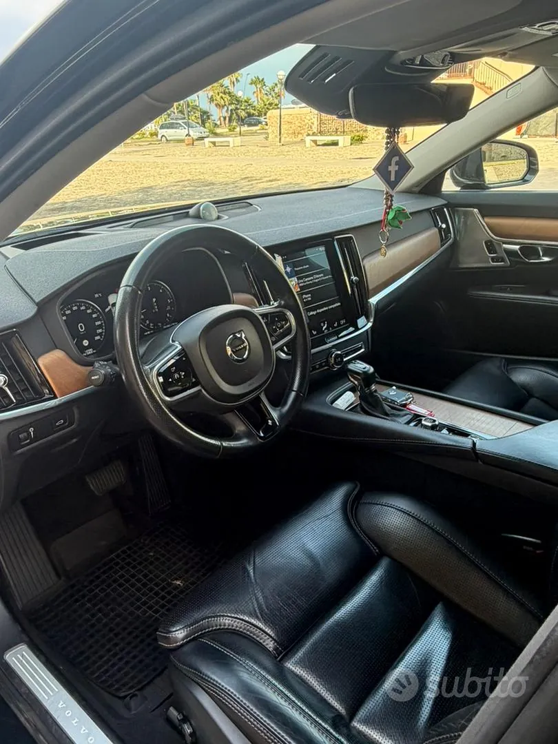 Volvo V90 2017 photo 5