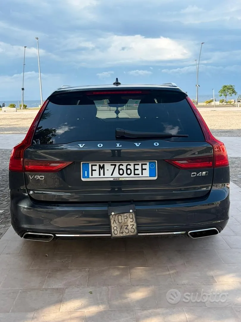 Volvo V90 2017 photo 4