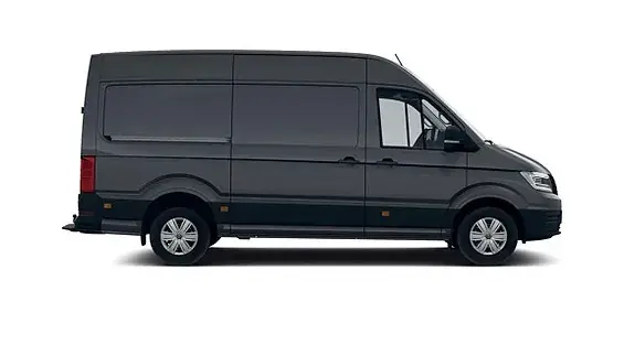 Volkswagen Crafter 2026 photo 2