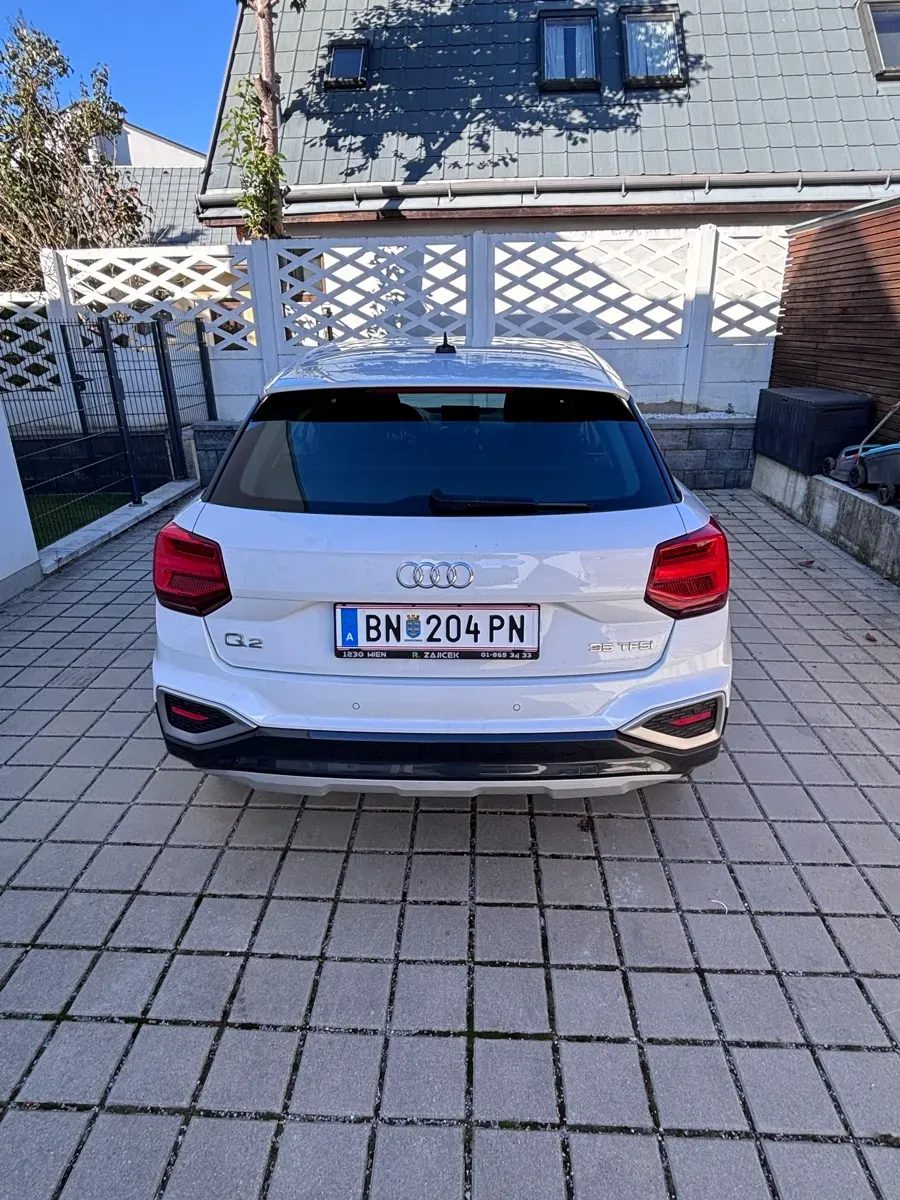Audi Q2 2022 photo 3