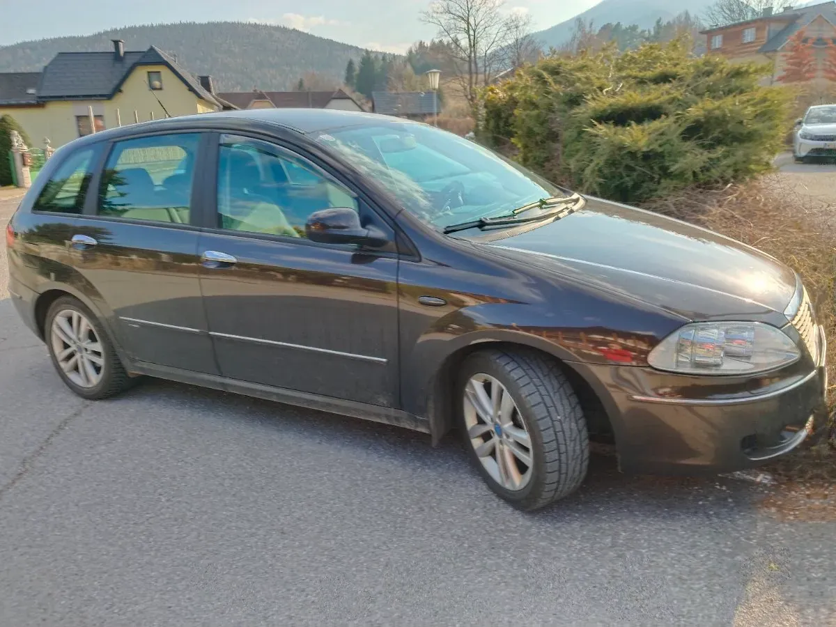 Fiat Croma