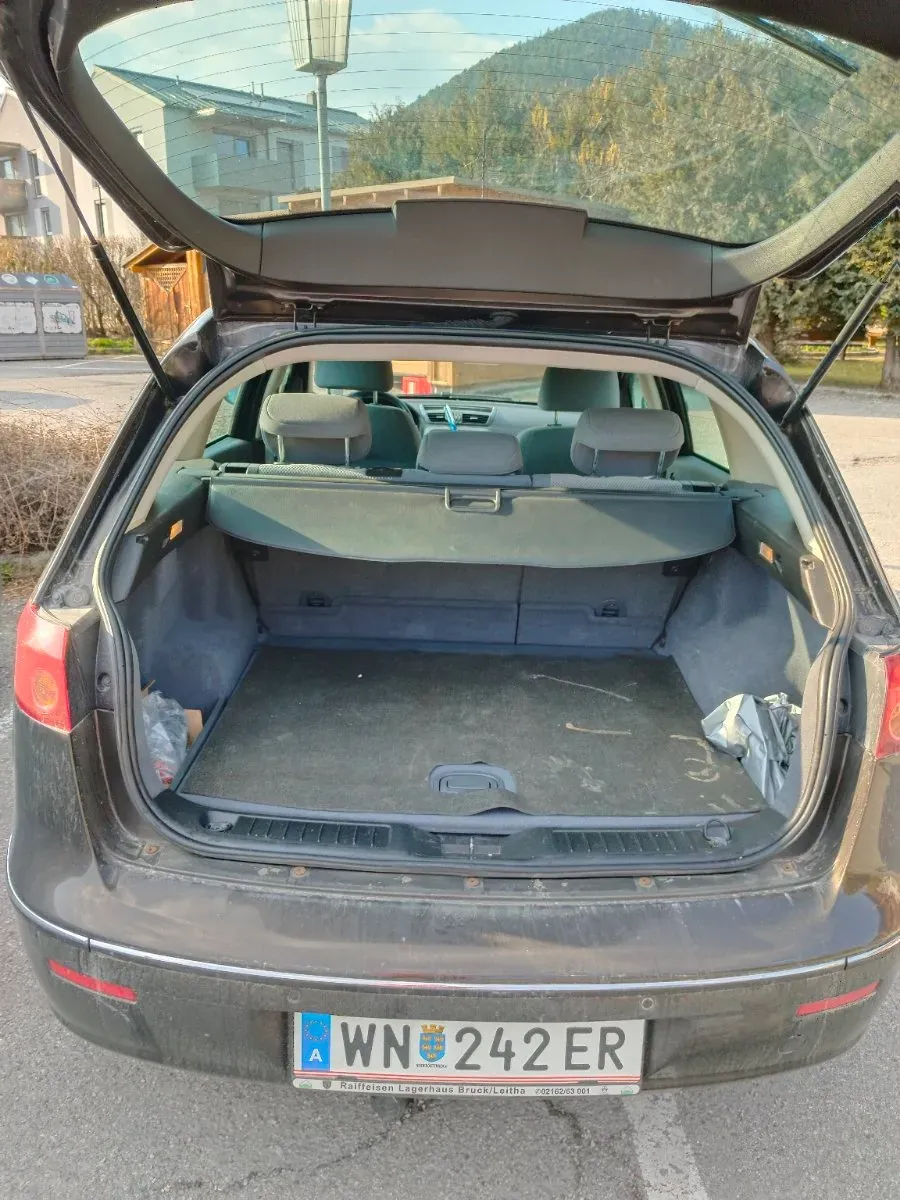 Fiat Croma 2007 photo 2
