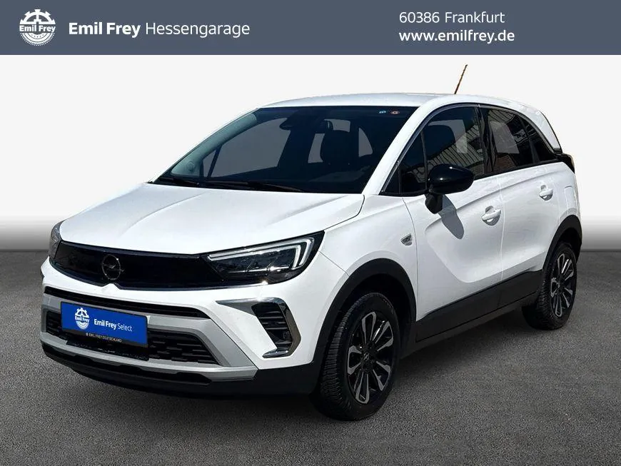 Opel Crossland