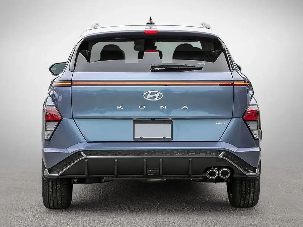 Hyundai Kona 2027 photo 5
